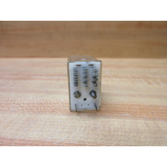 Potter & Brumfield R10-E1Y4-V185-12V DC Relay R10-E1Y4-V185-12VDC - Used