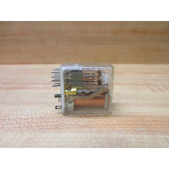 Potter & Brumfield R10-E1Y4-V185-12V DC Relay R10-E1Y4-V185-12VDC - Used