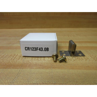 General Electric CR123F43.0B GE Heater Element 123F43.0B