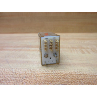 Potter & Brumfield R10-E2520-2-115V AC Relay R10-E2520-2-115VAC - Used