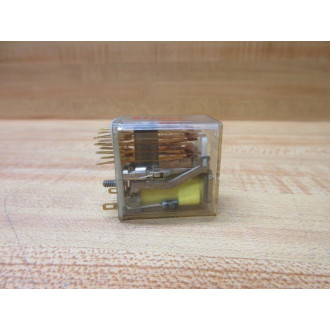 Potter & Brumfield R10-E2520-2-115V AC Relay R10-E2520-2-115VAC - Used