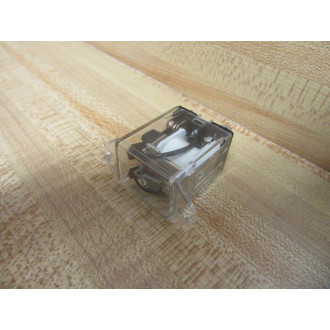 Midtex 25862Q200-24V AC Relay 25862Q200-24VAC - New No Box