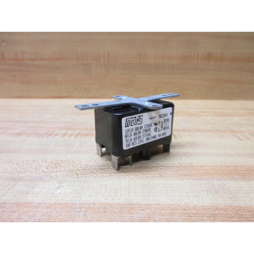 Mars 90384 Switching Relay 685744-90384 - New No Box