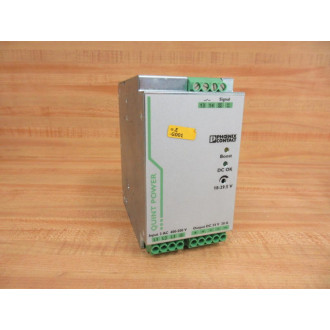 Phoenix Contact QUINT-PS3AC24DC20 Power Supply QUINTPS3AC24DC20 - Used
