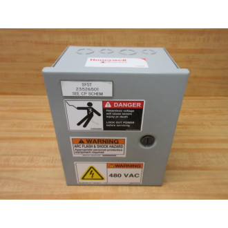 nVent Hoffman AHE10X8X6 Electrical Enclosure - Used