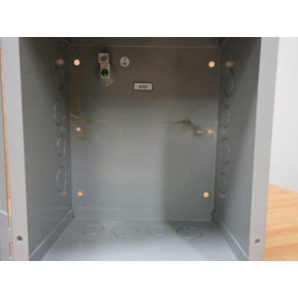 nVent Hoffman AHE10X8X6 Electrical Enclosure - Used