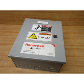 nVent Hoffman AHE12X10X6 Electrical Enclosure - Used