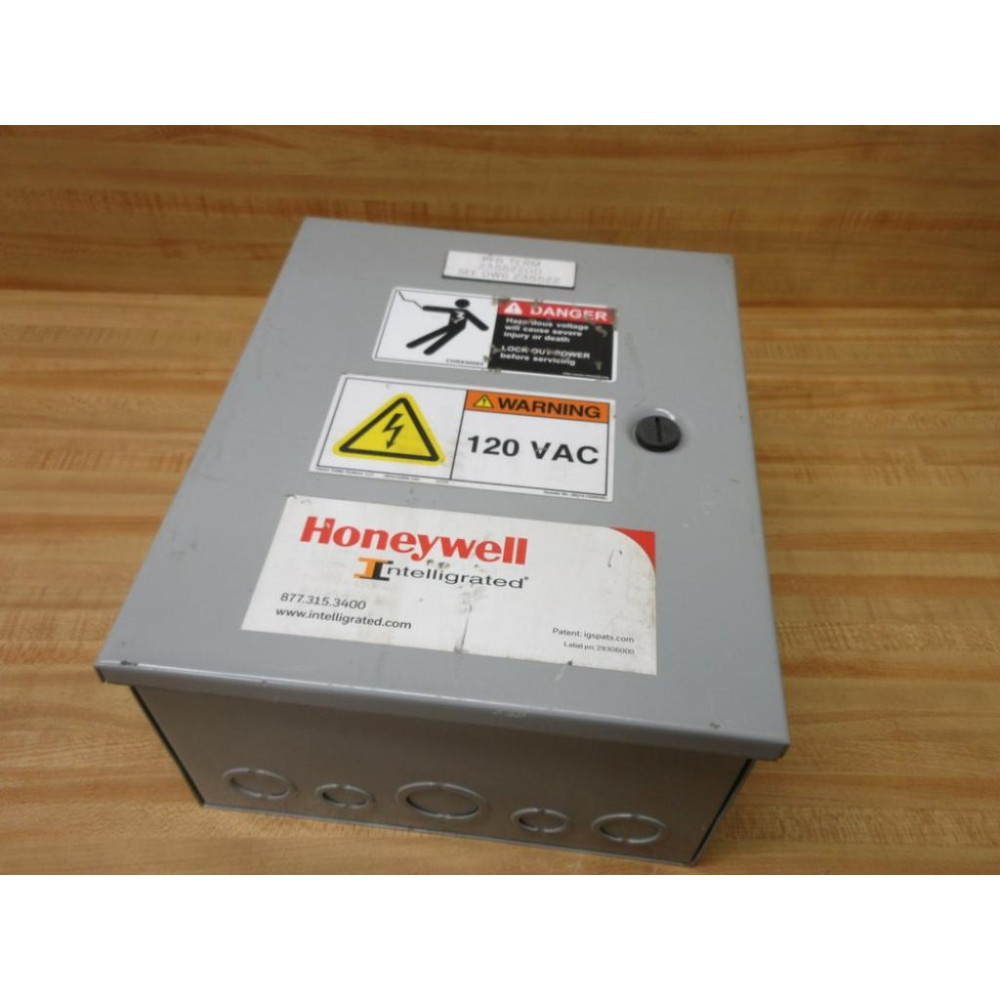 nVent Hoffman AHE12X10X6 Electrical Enclosure - Used