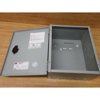 nVent Hoffman AHE12X10X6 Electrical Enclosure - Used