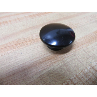 Allen Bradley 800T-N246B Black Mushroom Cap 800TN246B - New No Box