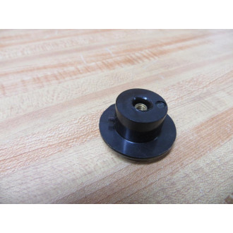 Allen Bradley 800T-N246B Black Mushroom Cap 800TN246B - New No Box