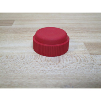 Allen Bradley 800H-N5A Red Button Boot