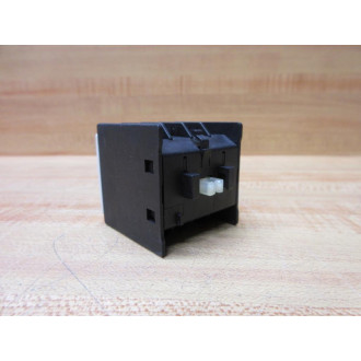 Siemens 3RH1911-1MA11 Auxiliary Contact Block - Used