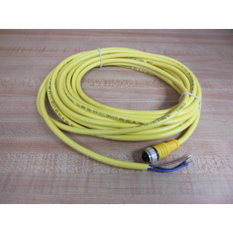 Turck RKC 4T-6 Cable Cord RKC4T6