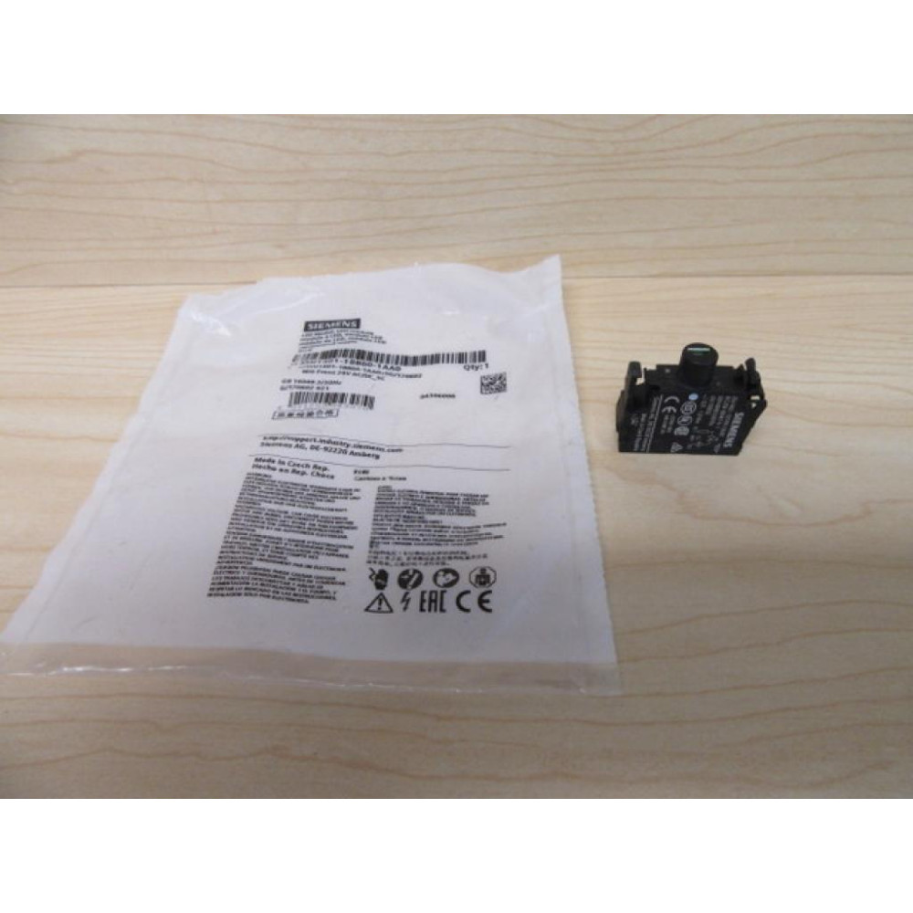 Siemens 3SU1401-1BB60-1AA0 Bulb