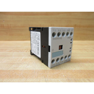 Siemens 3RT1015-1JB41 Power Contactor 3RT10151JB41 - Used