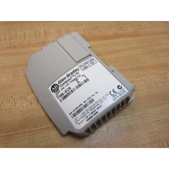 Allen Bradley 1769-ECR End Cap 1769ECR Ser.A  Rev.1 - Used