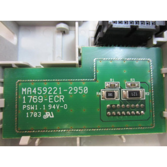 Allen Bradley 1769-ECR End Cap 1769ECR Ser.A  Rev.1 - Used