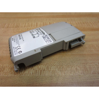 Allen Bradley 1769-ECR End Cap 1769ECR Ser.A  Rev.1 - Used