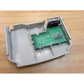 Allen Bradley 1769-ECR End Cap 1769ECR Ser.A  Rev.1 - Used