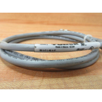 Turck RK 4.4T-1-RS 4.4T Eurofast Cord Set U2444-1 - Used