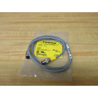 Turck RK 4.4T-1-RS 4.4T Eurofast Cord Set U2444-1