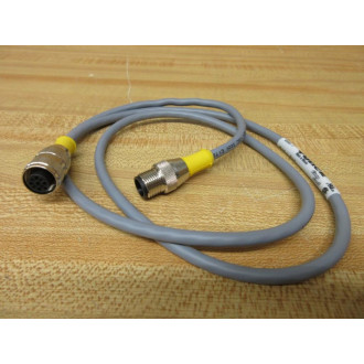 Turck RK 4.4T-1-RS 4.4T Eurofast Cord Set U2444-1