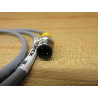 Turck RK 4.4T-1-RS 4.4T Eurofast Cord Set U2444-1