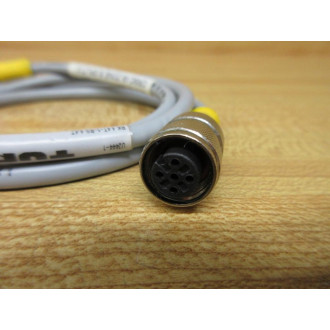 Turck RK 4.4T-1-RS 4.4T Eurofast Cord Set U2444-1 - New No Box