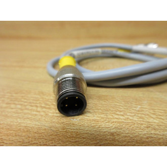 Turck RK 4.4T-1-RS 4.4T Eurofast Cord Set U2444-1 - New No Box