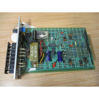 Reliance 0-51847-1 VLDB Voltage Detector Bd O-51847-1 - Refurbished