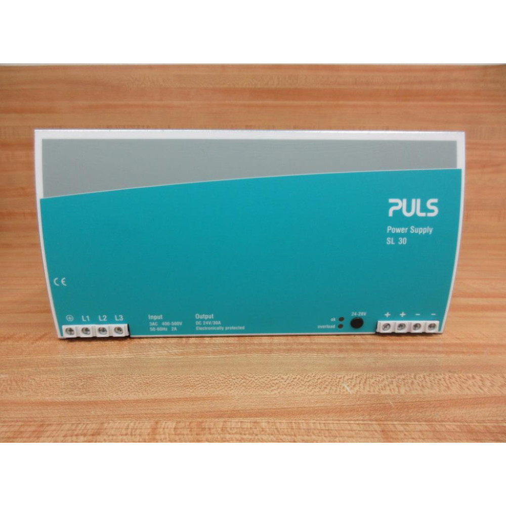 Puls SL30.300 Power Supply - Used