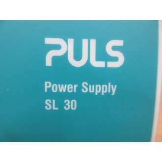 Puls SL30.300 Power Supply - Used