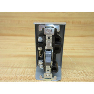 Allen Bradley 600-TAX4 Manual Motor Starter 600TAX4 WO Cover Plate - New No Box