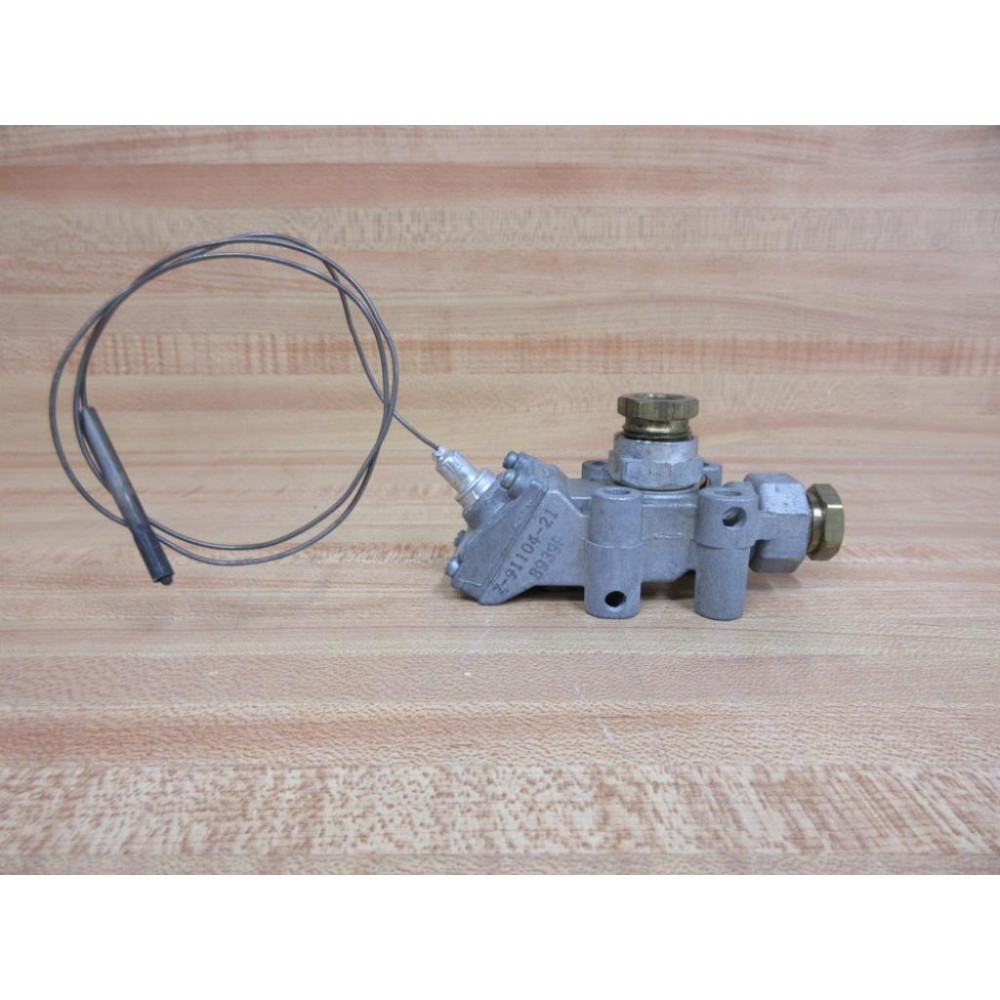 Robertshaw Z-91104-21 Safety Valve Z9110421 - New No Box