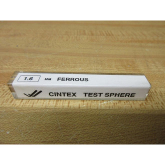 Cintex 1.6MM-S FE Metal Detector Stick 16MMSFE - New No Box