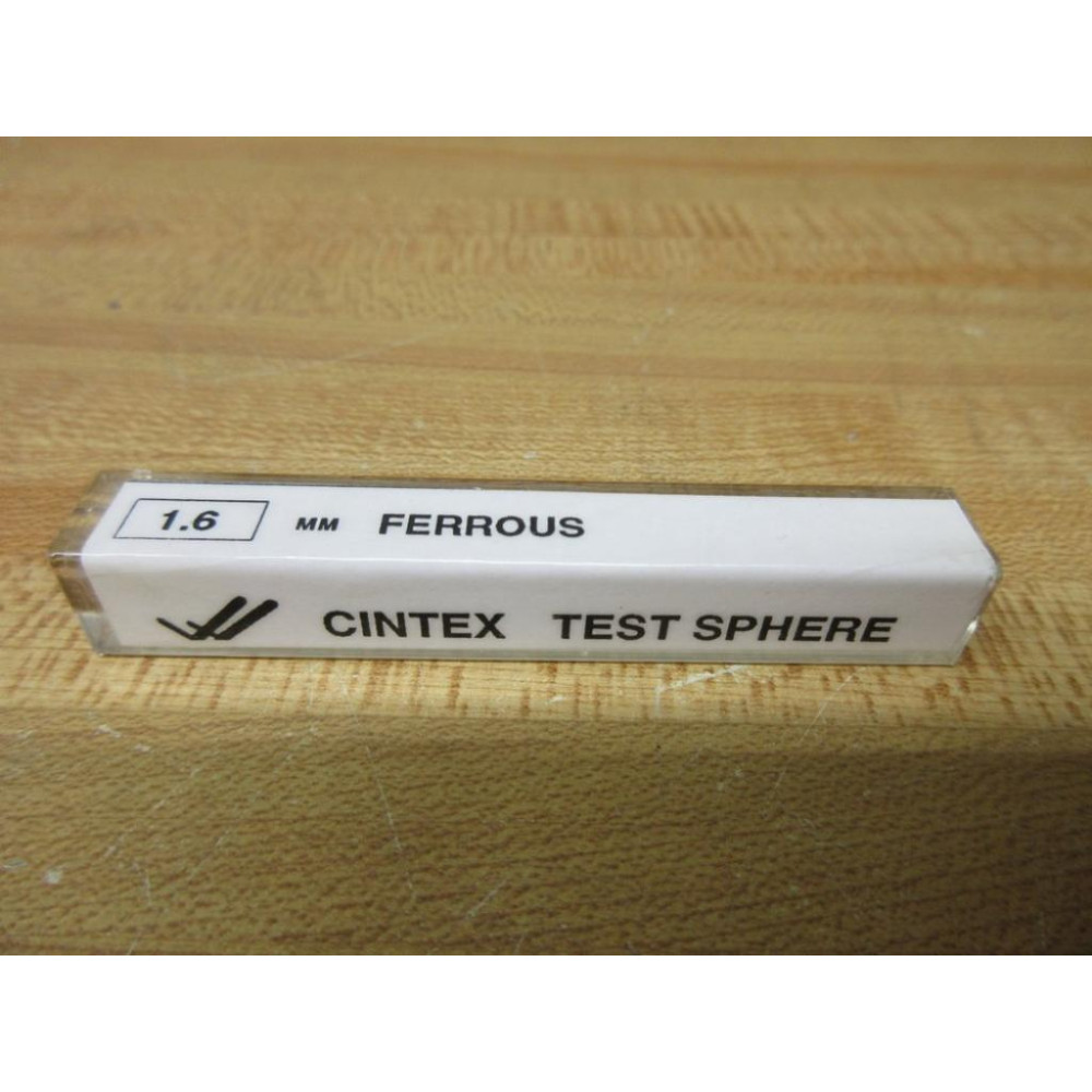 Cintex 1.6MM-S FE Metal Detector Stick 16MMSFE - New No Box