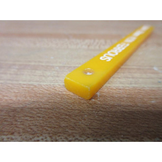 Loma 2.5MM NFE Metal Detector Test Stick 25MMNFE - New No Box