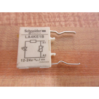 Telemecanique LA4KE1B Suppressor Module - Used