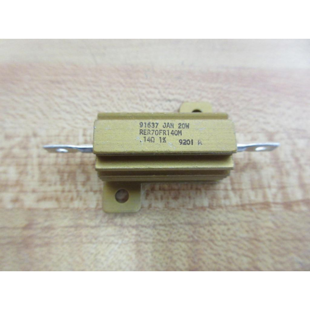 Vishay RER70FR140M Resistor - New No Box