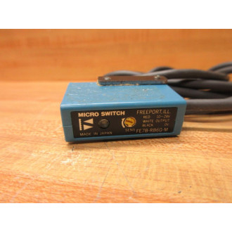 Honeywell Micro Switch FE7B-RB6G-M Sensor FE7BRB6GM - Used
