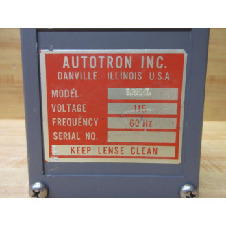 Autotron LRHML Light Source With Heater - New No Box