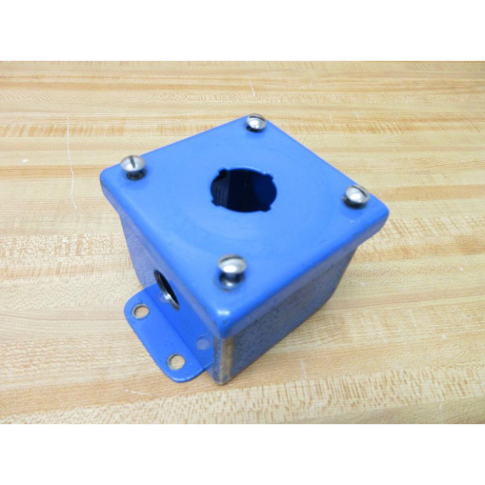 Austin Electronics A1NPBSW6969 Push Button Enclosure - Used
