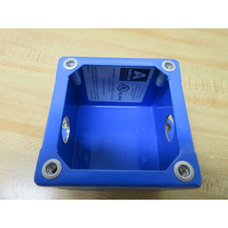 Austin Electronics A1NPBSW6969 Push Button Enclosure - Used