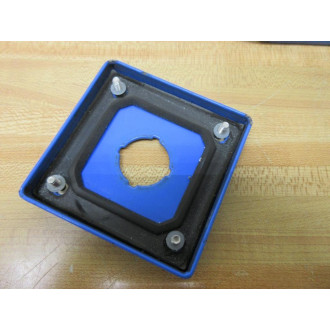 Austin Electronics A1NPBSW6969 Push Button Enclosure - Used