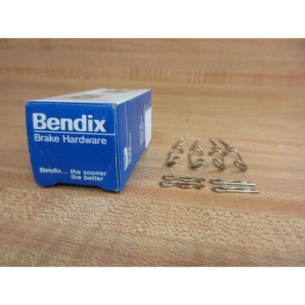 Bendix H5589 Disc Brake Hardware Kit