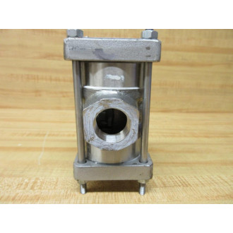 Emerson Penberthy SFIN DWF Light Flow Indicator SFINDWF - Used