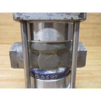 Emerson Penberthy SFIN DWF Light Flow Indicator SFINDWF - Used