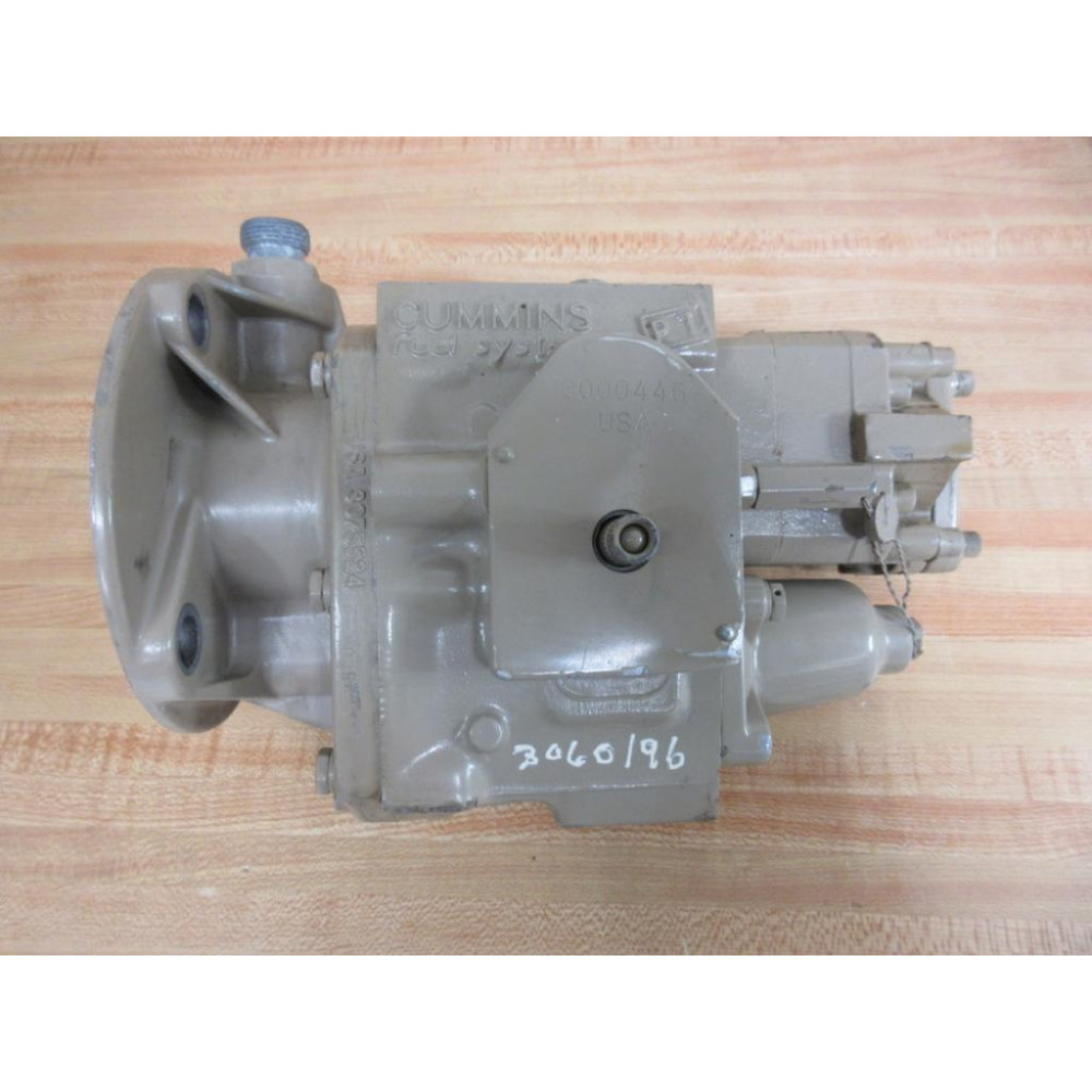 Cummins 3058548 Fuel Injection Pump - Refurbished