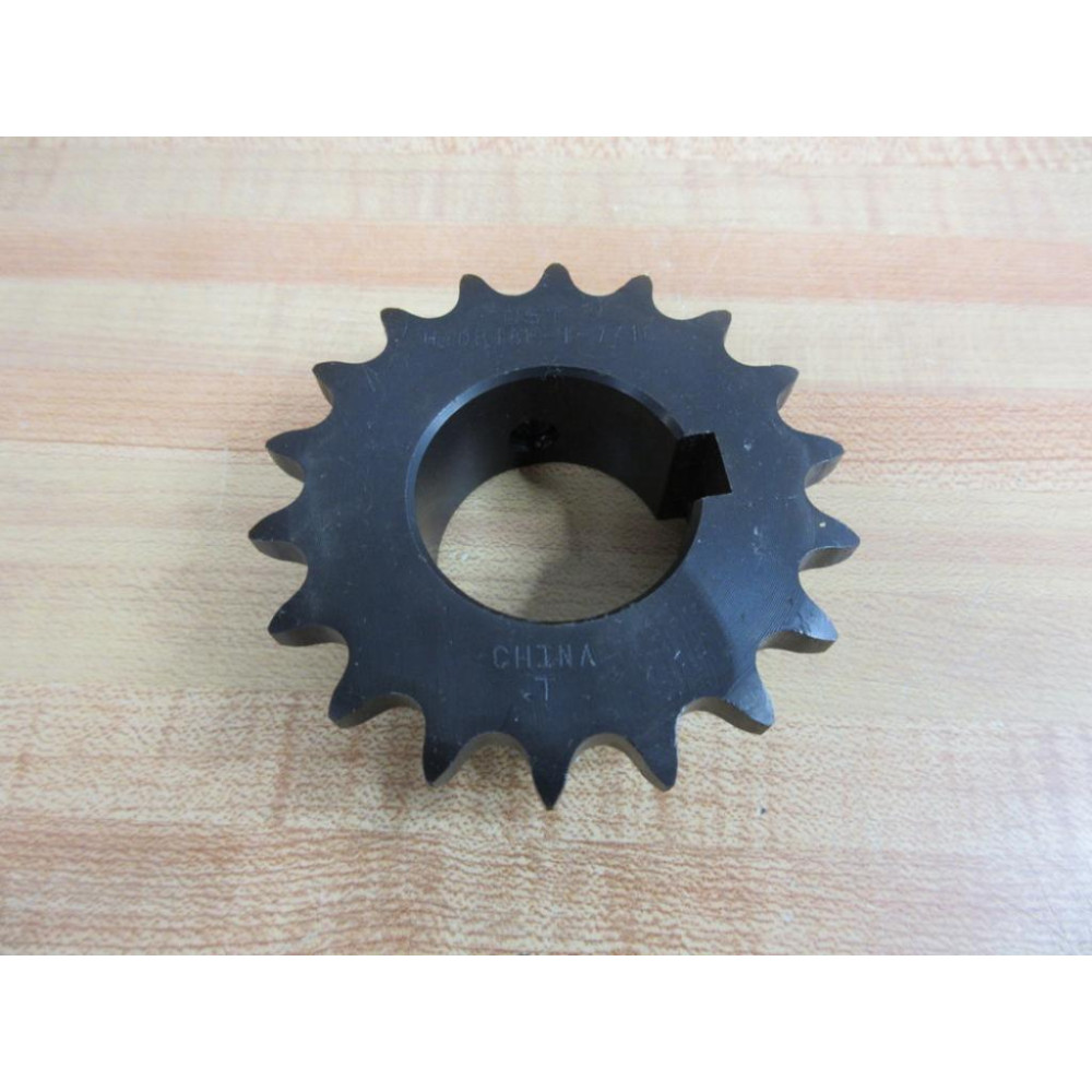 UST H40B18F-1-716 Sprocket H40B18F1716 - New No Box
